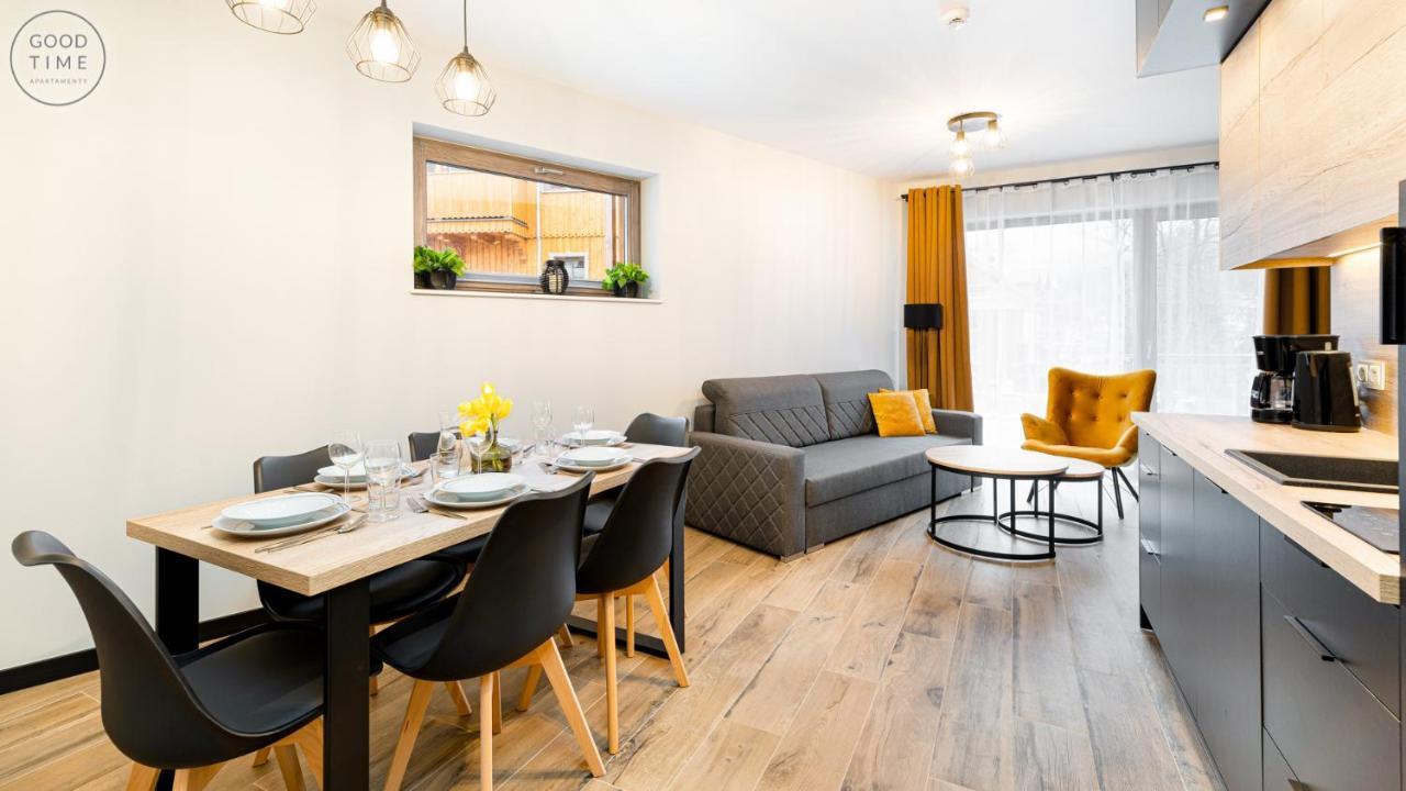 Apartamenty Good Time - Stone Hill IV Szklarska Poreba Bagian luar foto