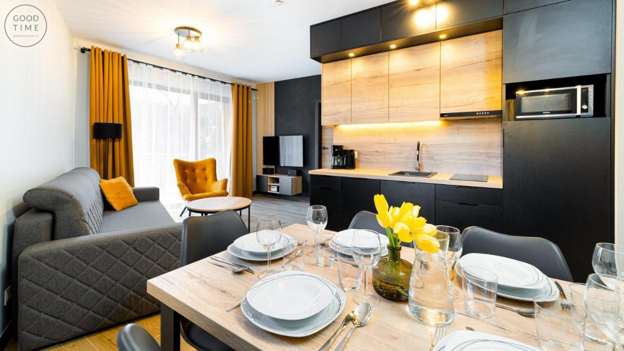 Apartamenty Good Time - Stone Hill IV Szklarska Poreba Bagian luar foto