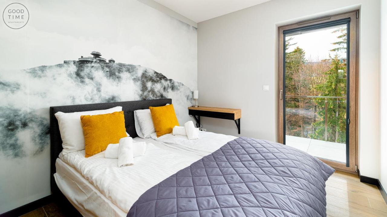 Apartamenty Good Time - Stone Hill IV Szklarska Poreba Bagian luar foto