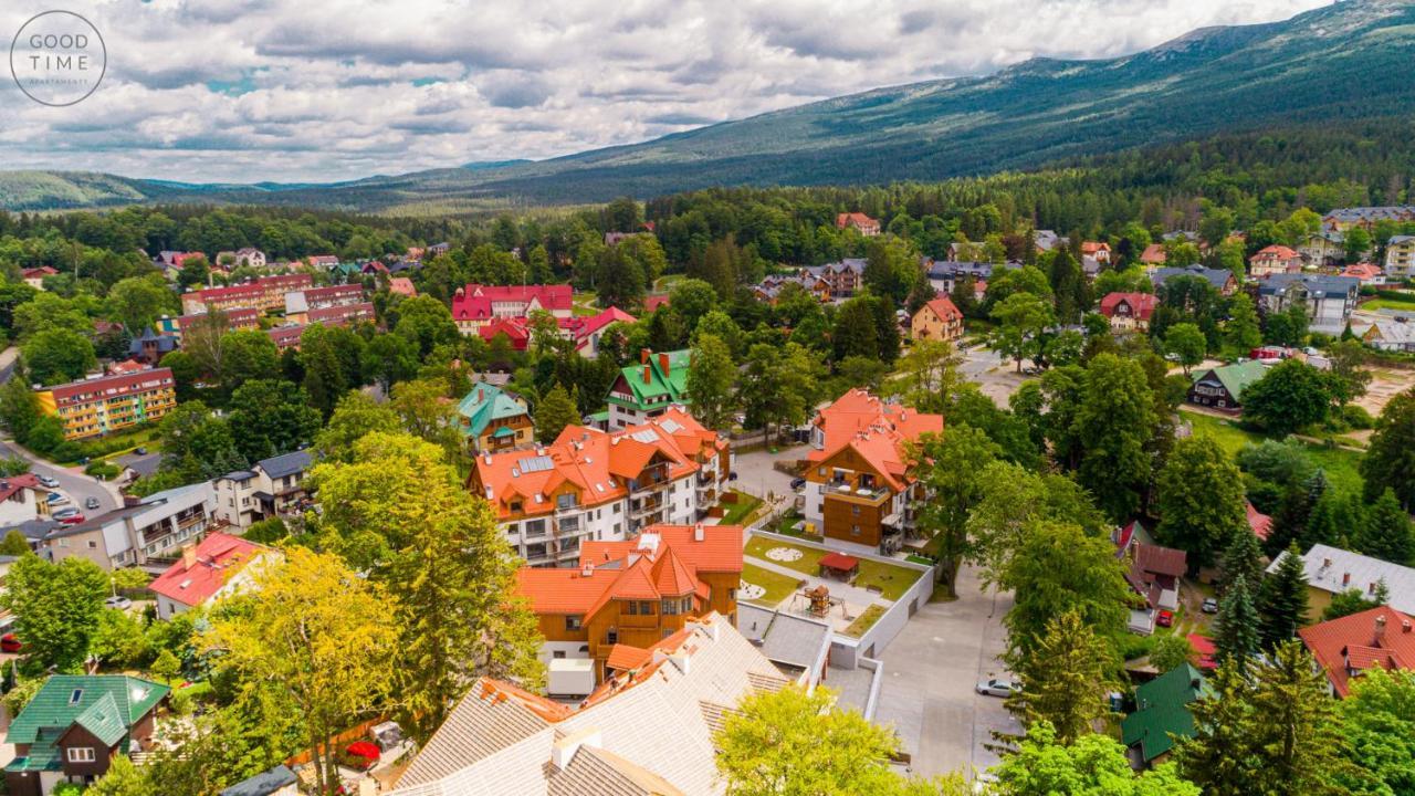Apartamenty Good Time - Stone Hill IV Szklarska Poreba Bagian luar foto
