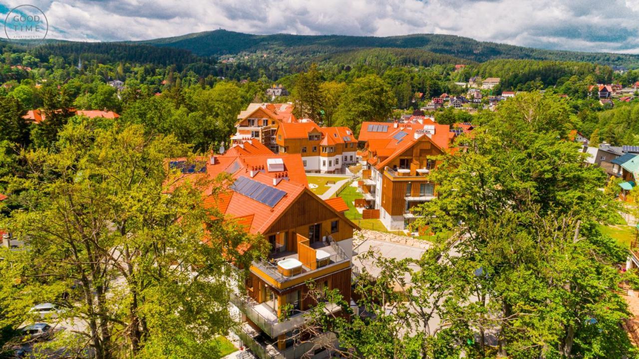 Apartamenty Good Time - Stone Hill IV Szklarska Poreba Bagian luar foto