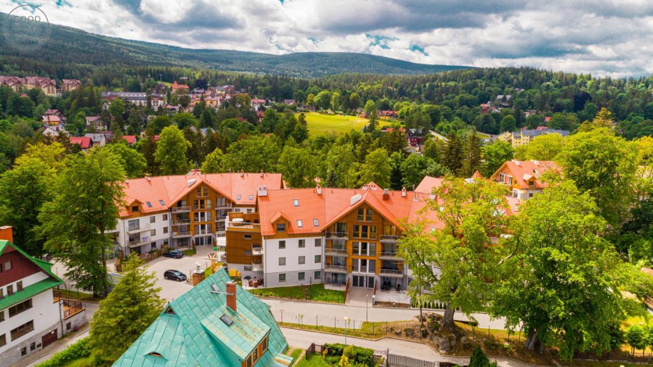 Apartamenty Good Time - Stone Hill IV Szklarska Poreba Bagian luar foto
