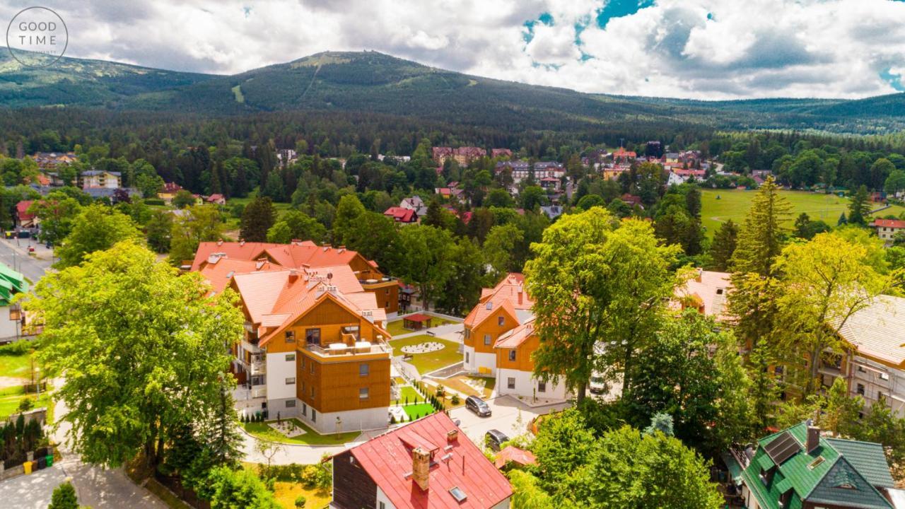 Apartamenty Good Time - Stone Hill IV Szklarska Poreba Bagian luar foto