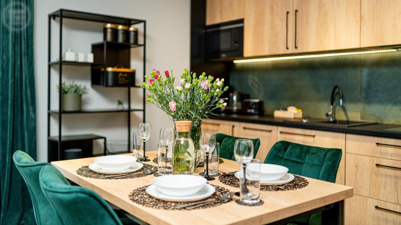 Apartamenty Good Time - Stone Hill IV Szklarska Poreba Bagian luar foto