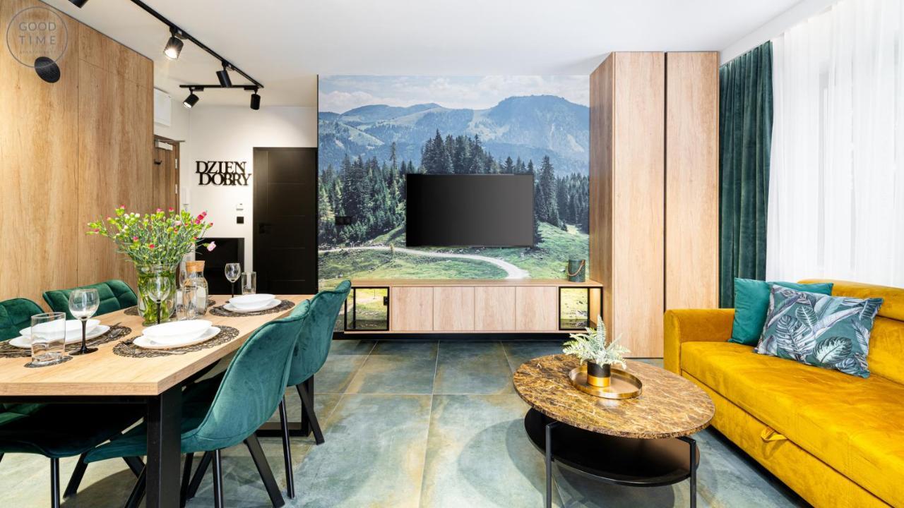 Apartamenty Good Time - Stone Hill IV Szklarska Poreba Bagian luar foto