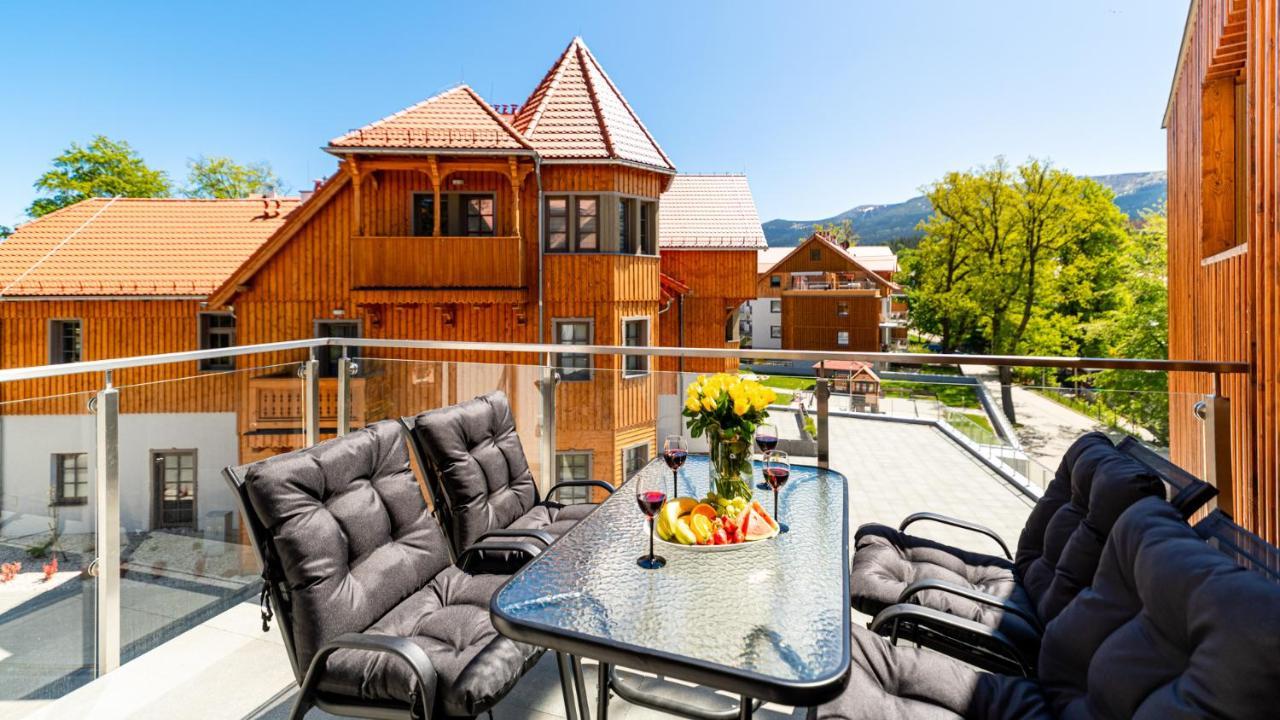 Apartamenty Good Time - Stone Hill IV Szklarska Poreba Bagian luar foto