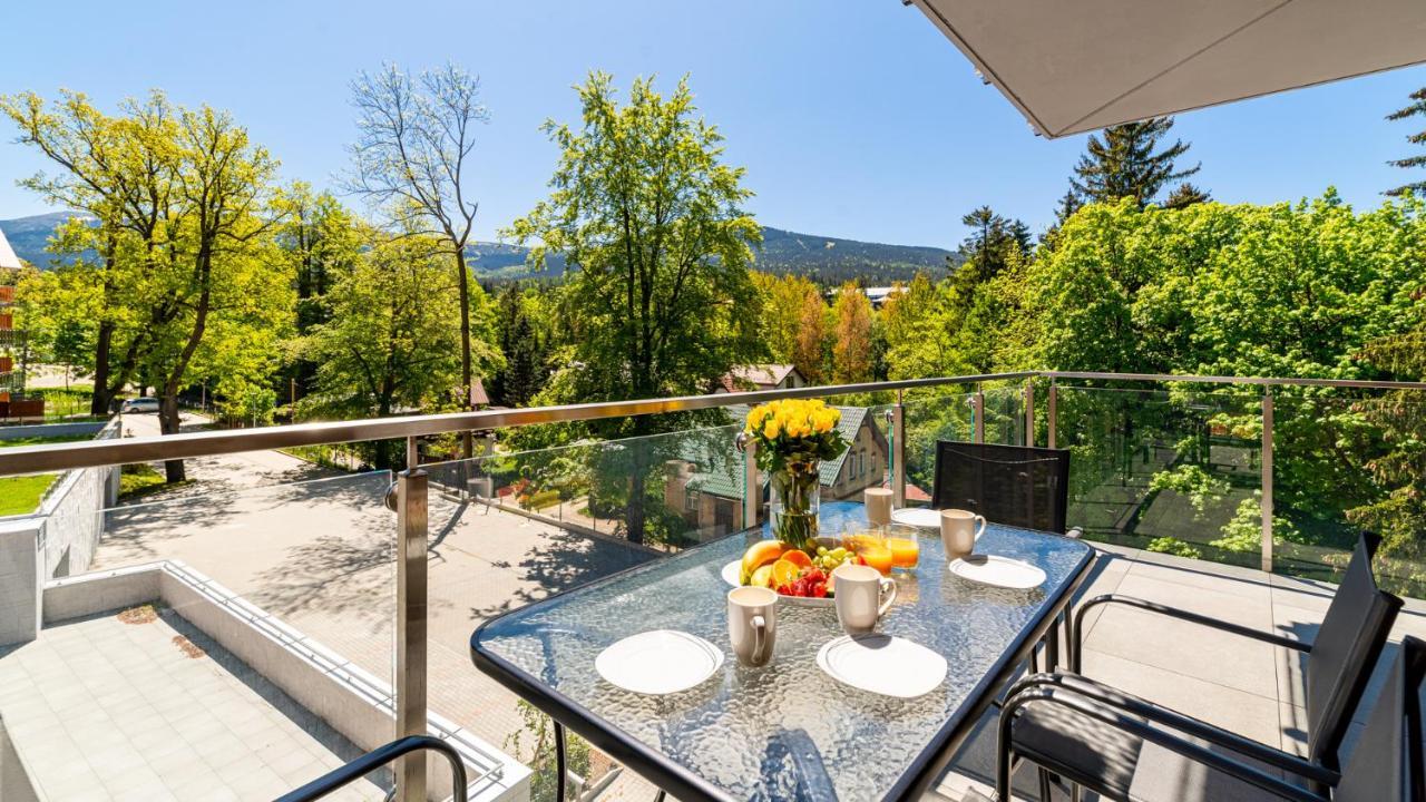 Apartamenty Good Time - Stone Hill IV Szklarska Poreba Bagian luar foto