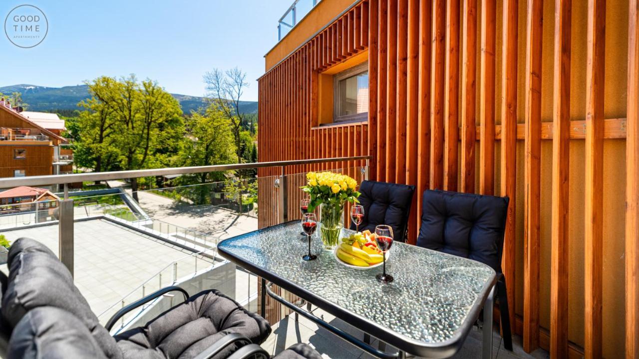 Apartamenty Good Time - Stone Hill IV Szklarska Poreba Bagian luar foto