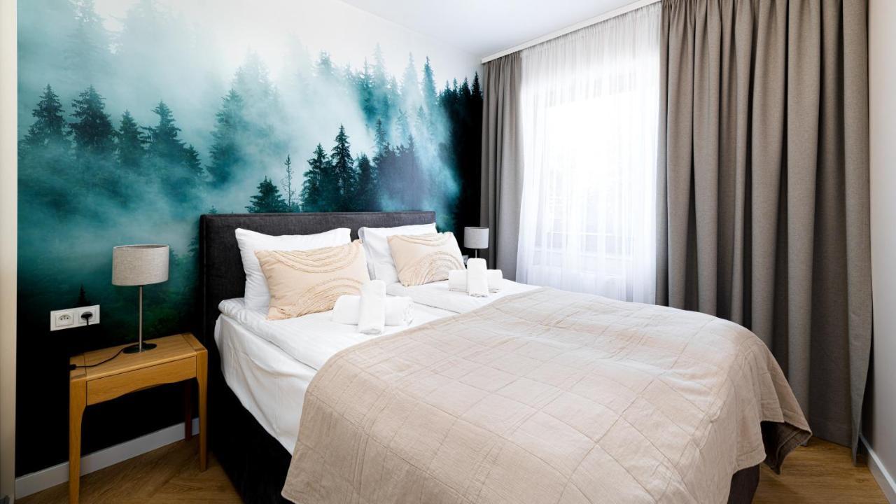 Apartamenty Good Time - Stone Hill IV Szklarska Poreba Bagian luar foto