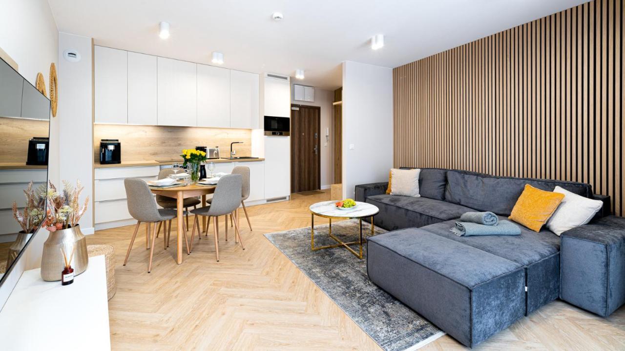 Apartamenty Good Time - Stone Hill IV Szklarska Poreba Bagian luar foto