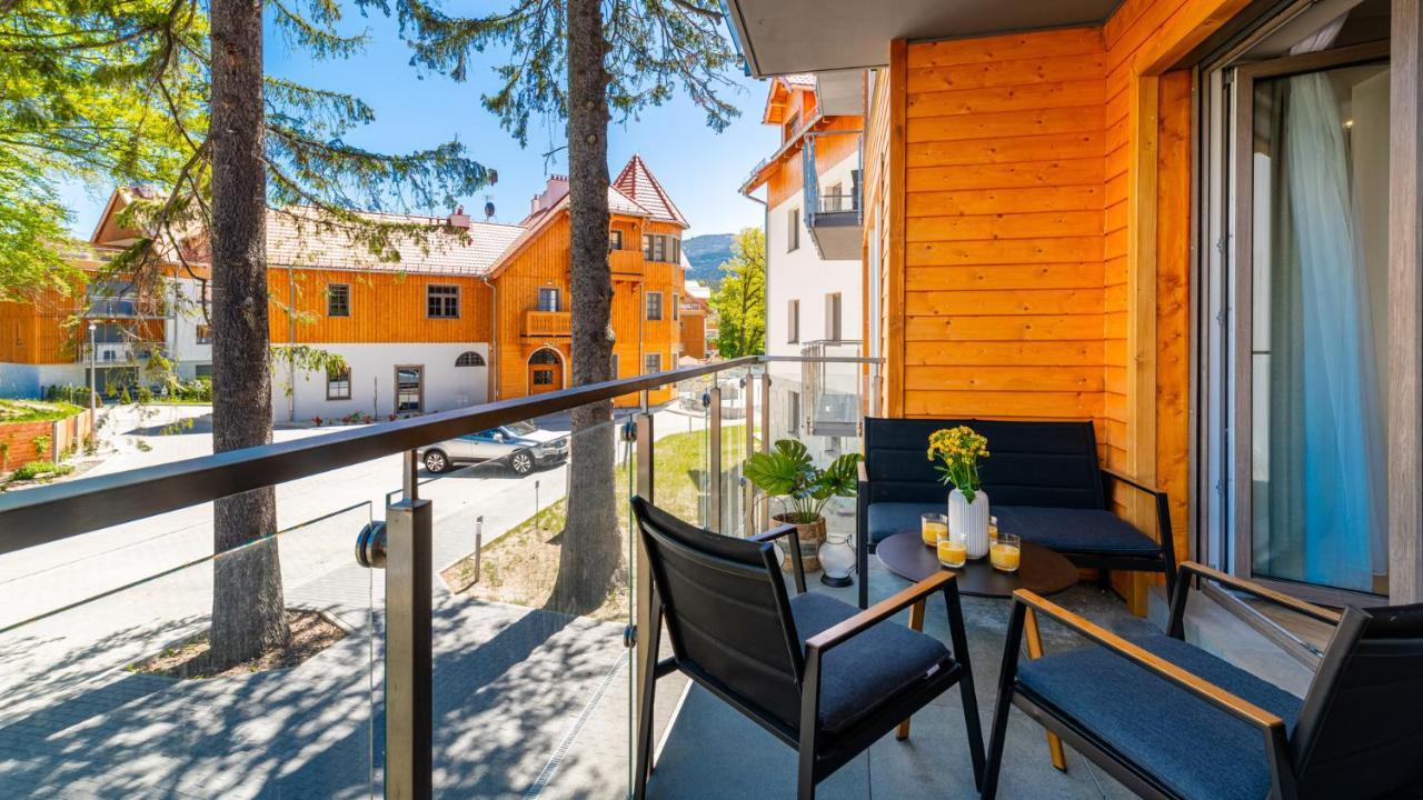 Apartamenty Good Time - Stone Hill IV Szklarska Poreba Bagian luar foto