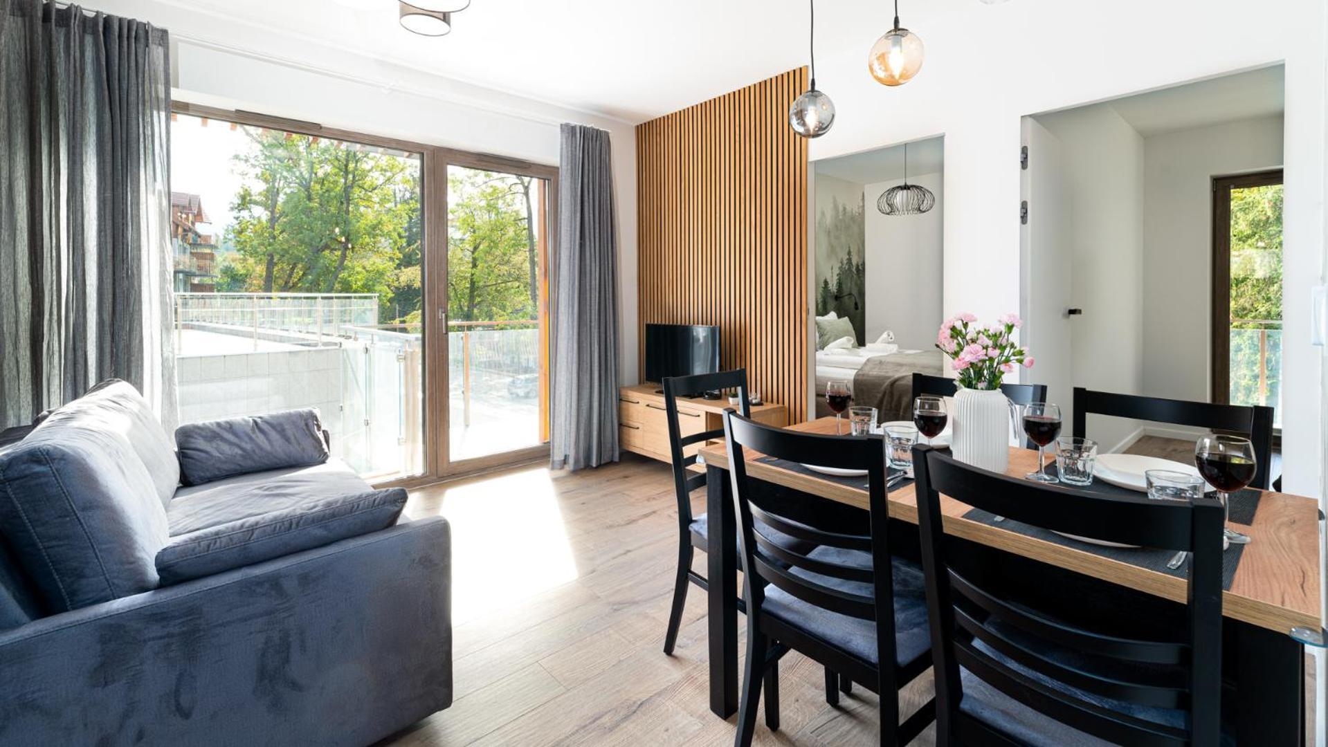 Apartamenty Good Time - Stone Hill IV Szklarska Poreba Bagian luar foto
