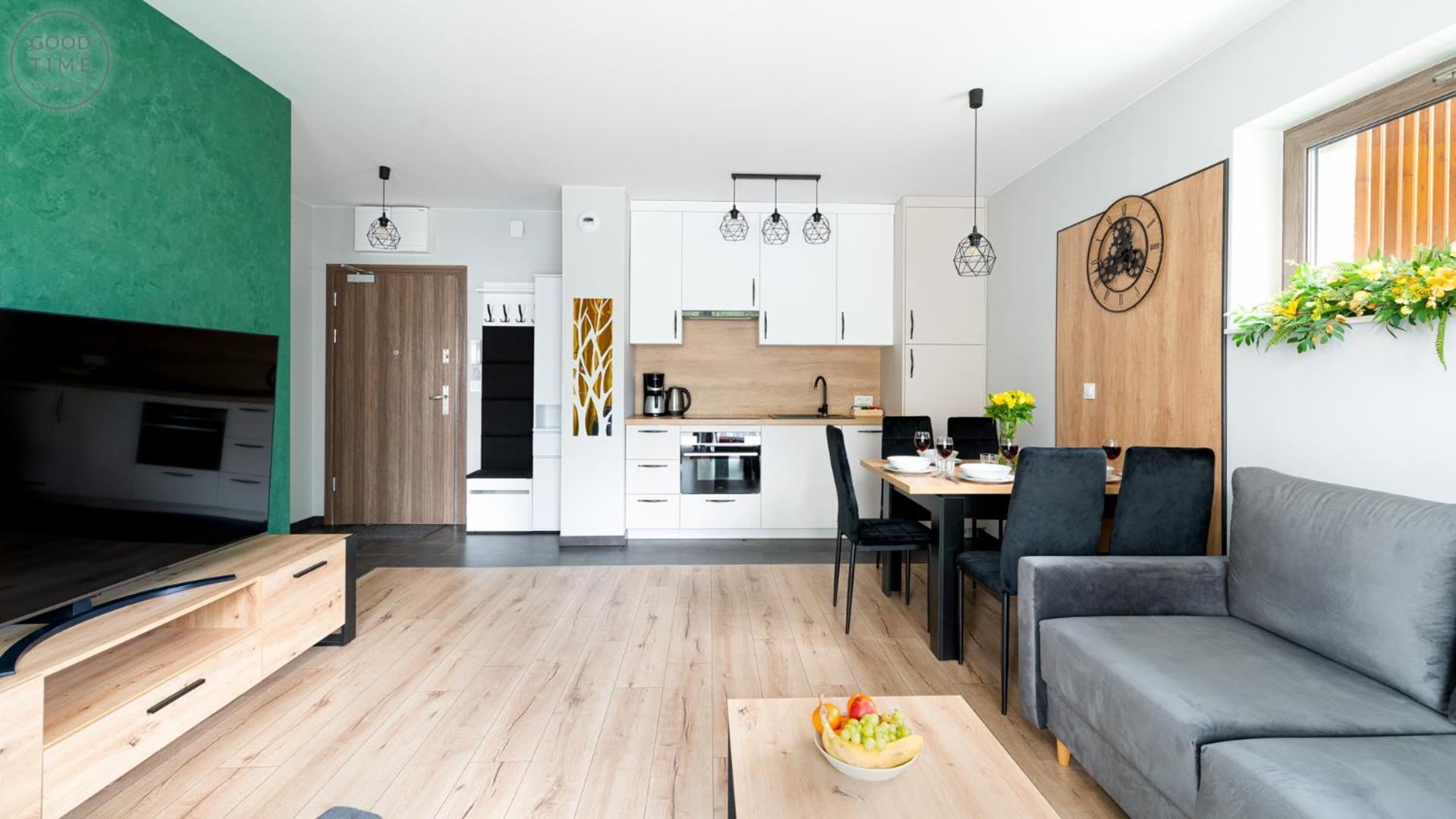 Apartamenty Good Time - Stone Hill IV Szklarska Poreba Bagian luar foto