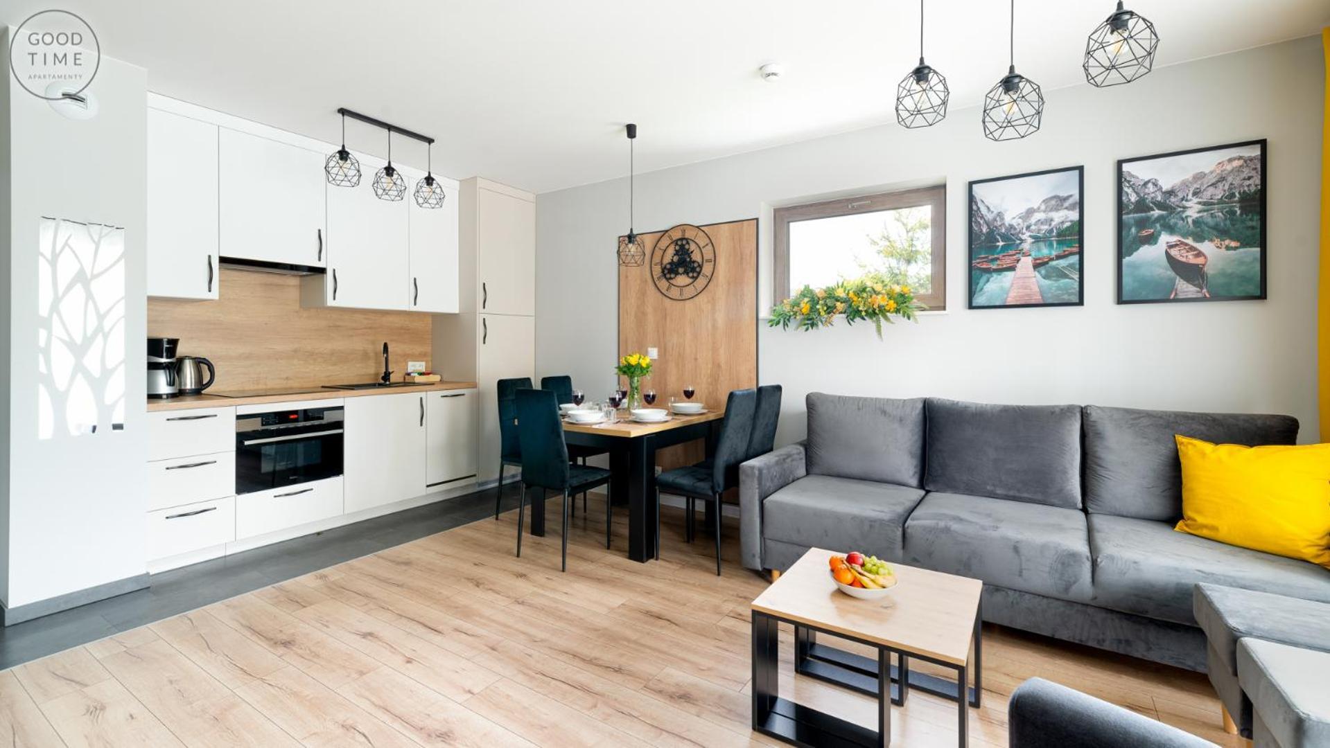 Apartamenty Good Time - Stone Hill IV Szklarska Poreba Bagian luar foto