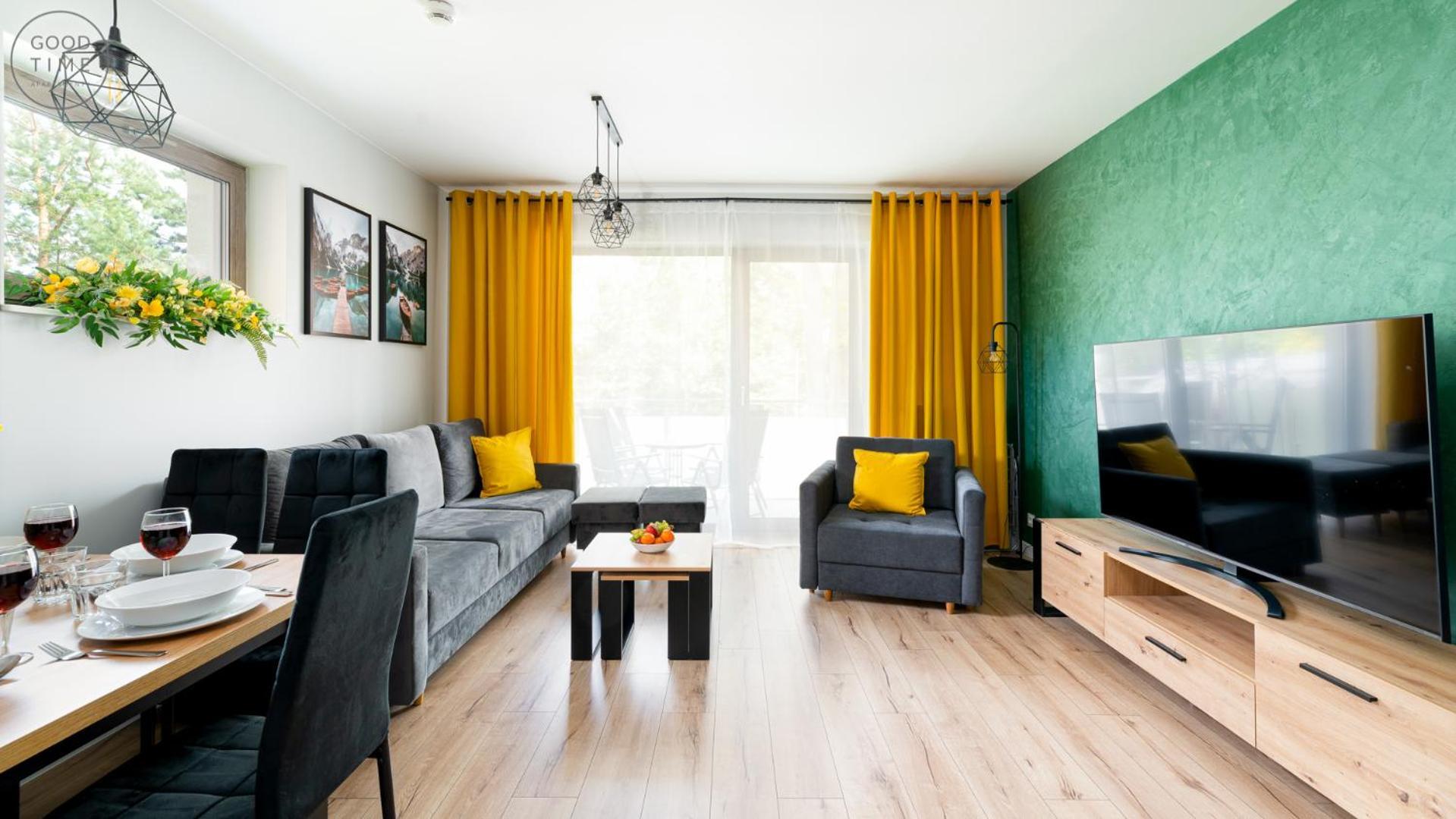Apartamenty Good Time - Stone Hill IV Szklarska Poreba Bagian luar foto