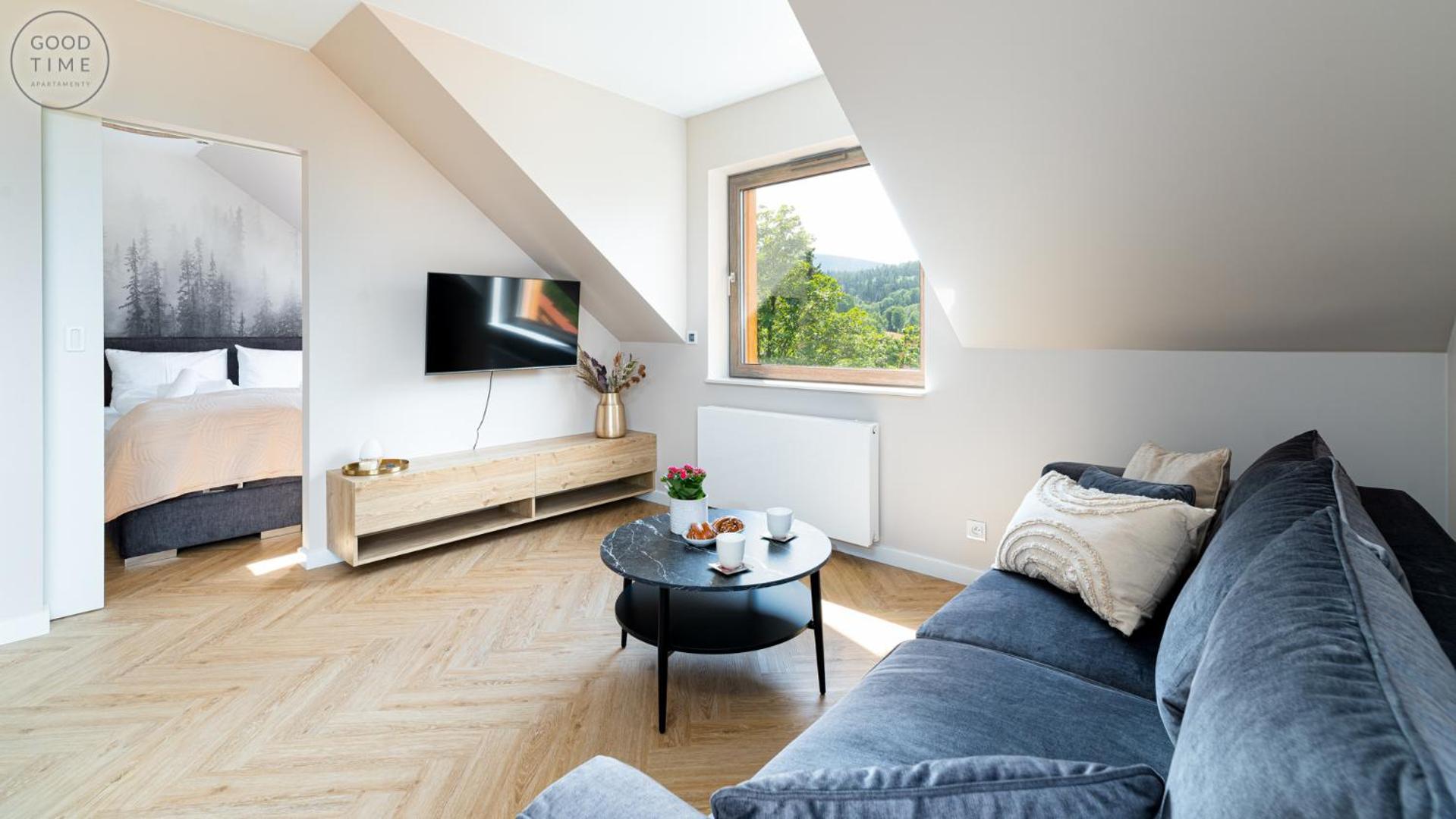 Apartamenty Good Time - Stone Hill IV Szklarska Poreba Bagian luar foto