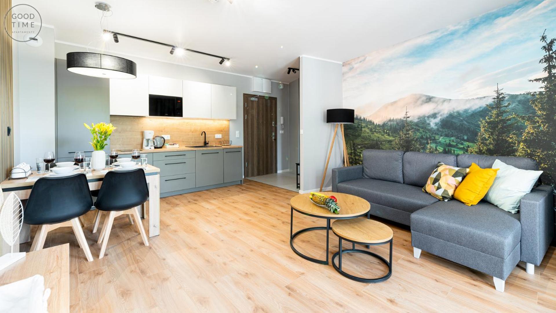 Apartamenty Good Time - Stone Hill IV Szklarska Poreba Bagian luar foto