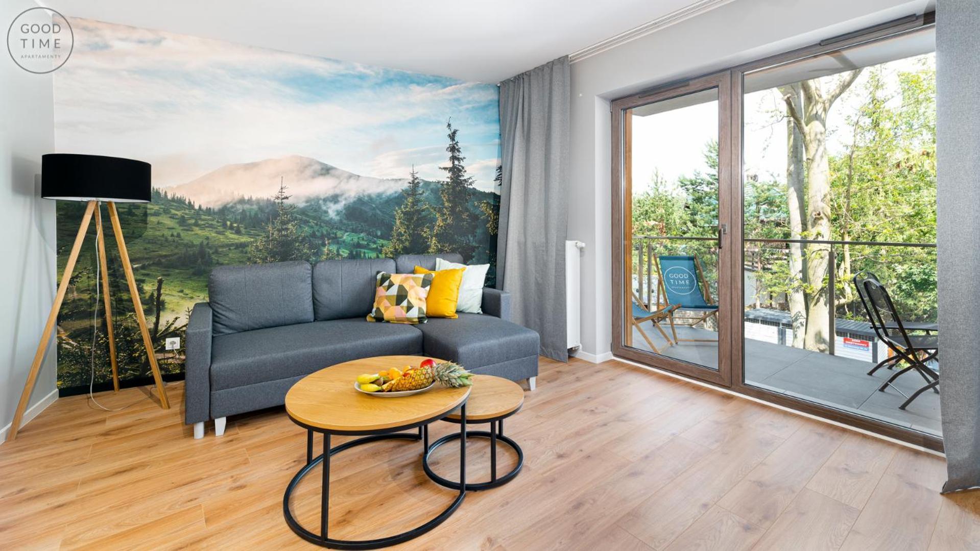 Apartamenty Good Time - Stone Hill IV Szklarska Poreba Bagian luar foto