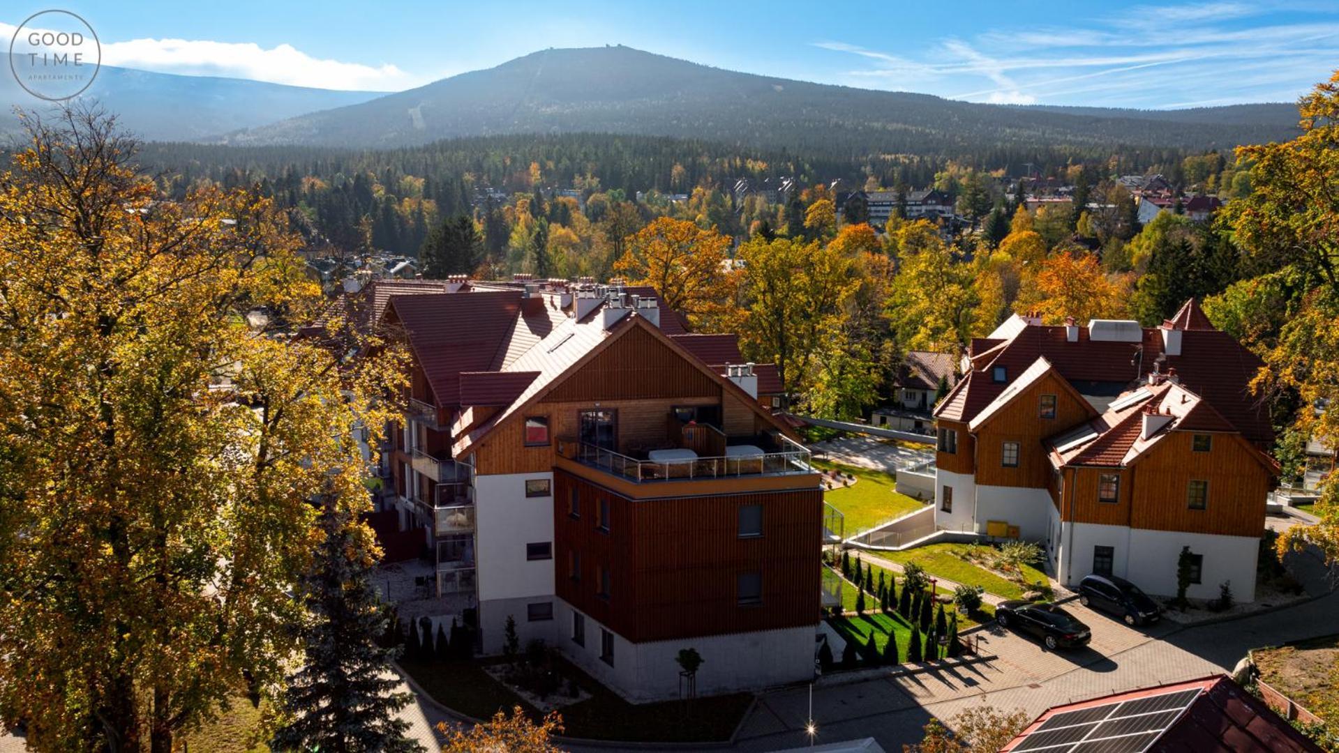 Apartamenty Good Time - Stone Hill IV Szklarska Poreba Bagian luar foto