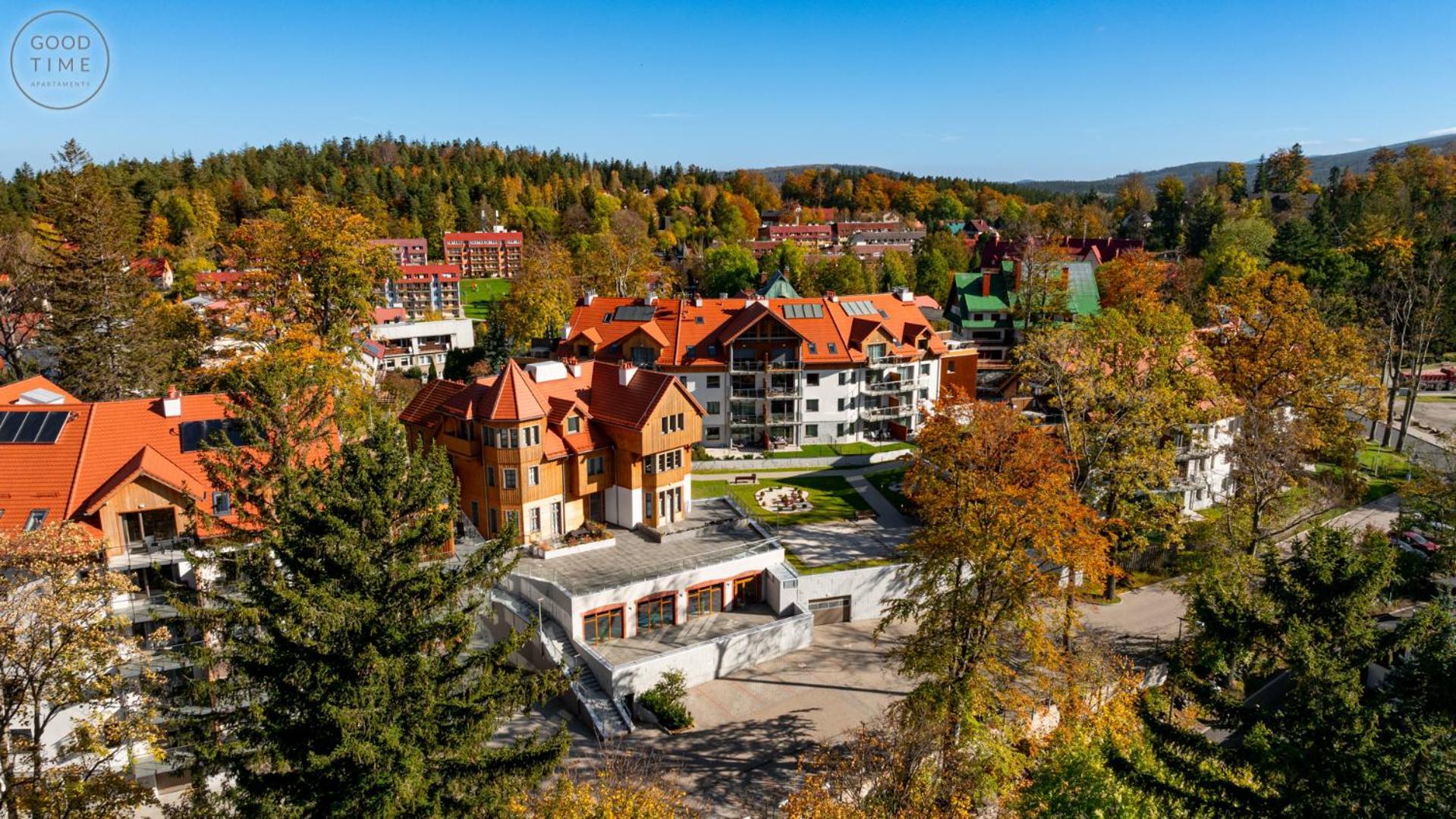 Apartamenty Good Time - Stone Hill IV Szklarska Poreba Bagian luar foto