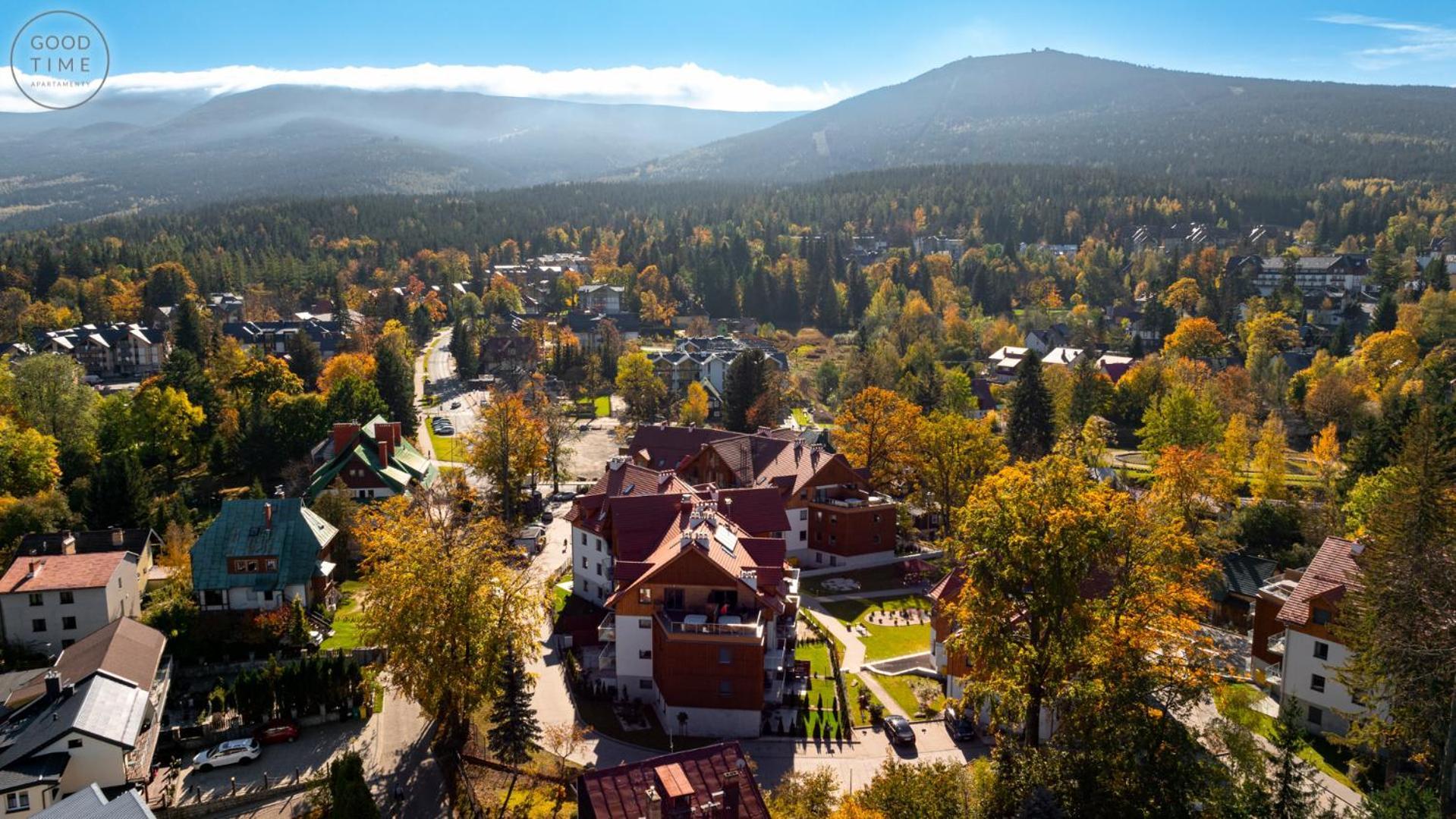 Apartamenty Good Time - Stone Hill IV Szklarska Poreba Bagian luar foto