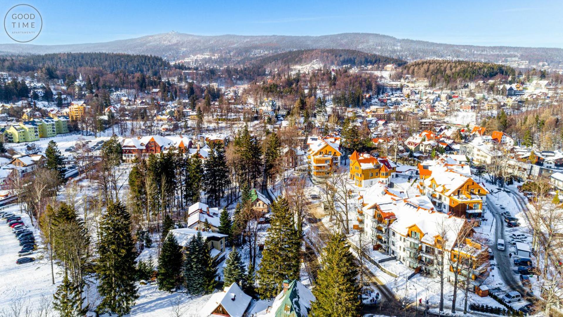 Apartamenty Good Time - Stone Hill IV Szklarska Poreba Bagian luar foto