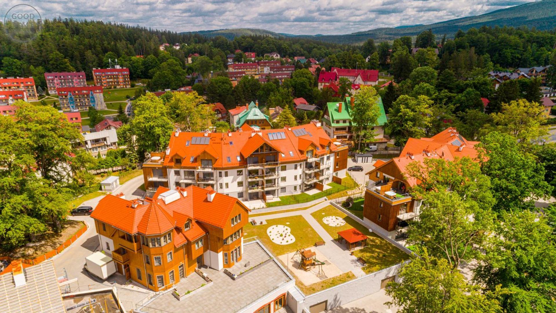 Apartamenty Good Time - Stone Hill IV Szklarska Poreba Bagian luar foto