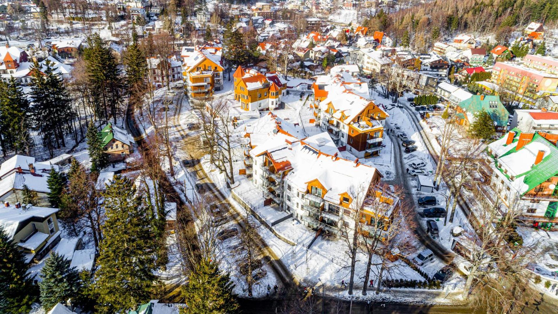 Apartamenty Good Time - Stone Hill IV Szklarska Poreba Bagian luar foto
